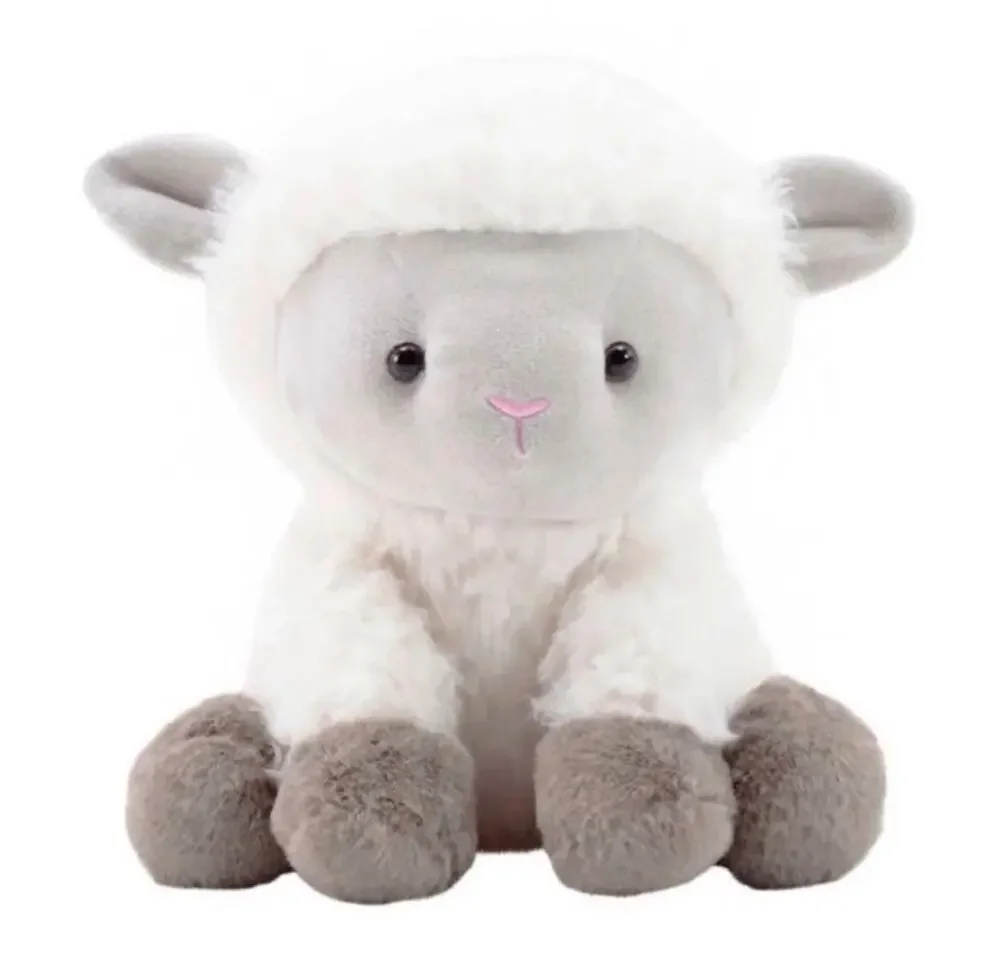 NWT Soft Animal Adventure 2022 Plush Sheep